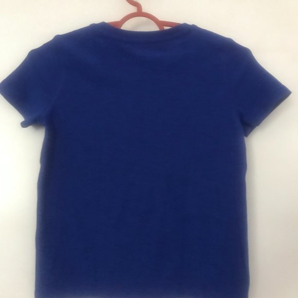 Old Navy Active Top, XS (5), Blue - Picture 3 of 3